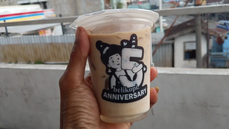 Beli Kopi Ploso Jombang, Cocok Buat Nongkrong Malam Mingguan